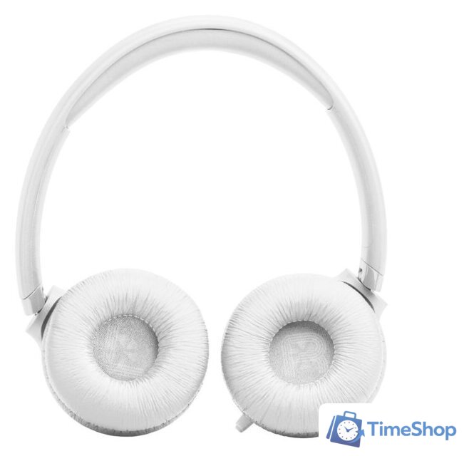 Наушники JBL Tune 530 (белый) - Изображение №4 — Интернет-магазин Time-Shop