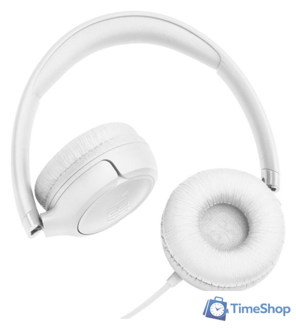 Наушники JBL Tune 530 (белый) - Изображение №7 — Интернет-магазин Time-Shop