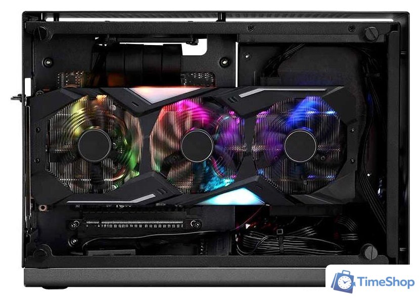 Корпус Zalman M2 mini (серый) - Изображение №4 — Интернет-магазин Time-Shop