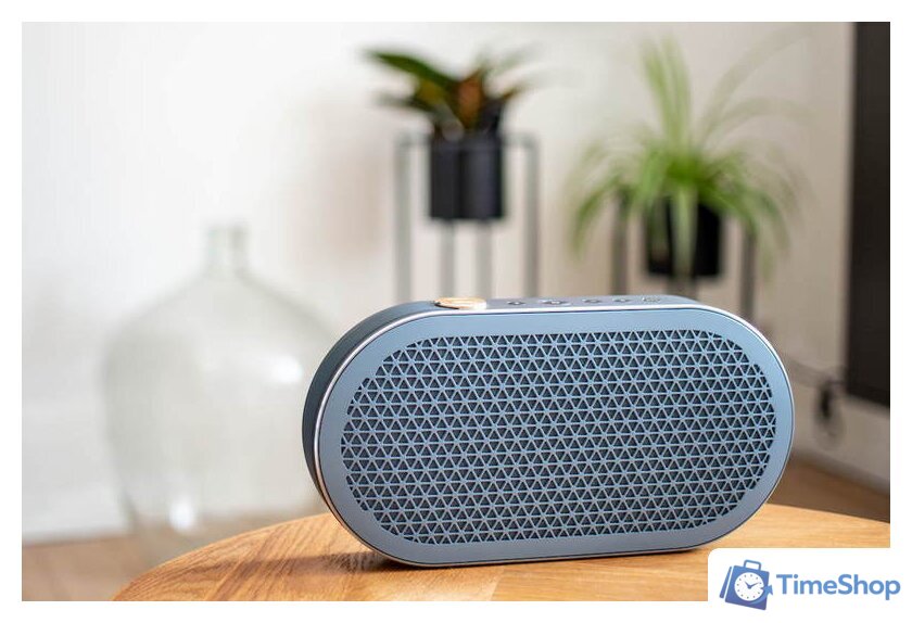 Беспроводная колонка DALI Katch G2 (chilly blue) - Изображение №6 — Интернет-магазин Time-Shop