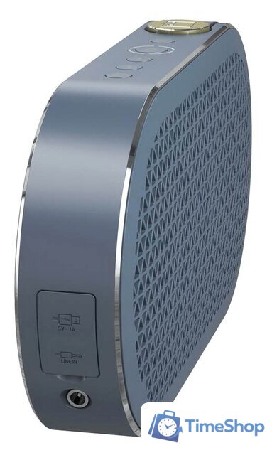 Беспроводная колонка DALI Katch G2 (chilly blue) - Изображение №5 — Интернет-магазин Time-Shop