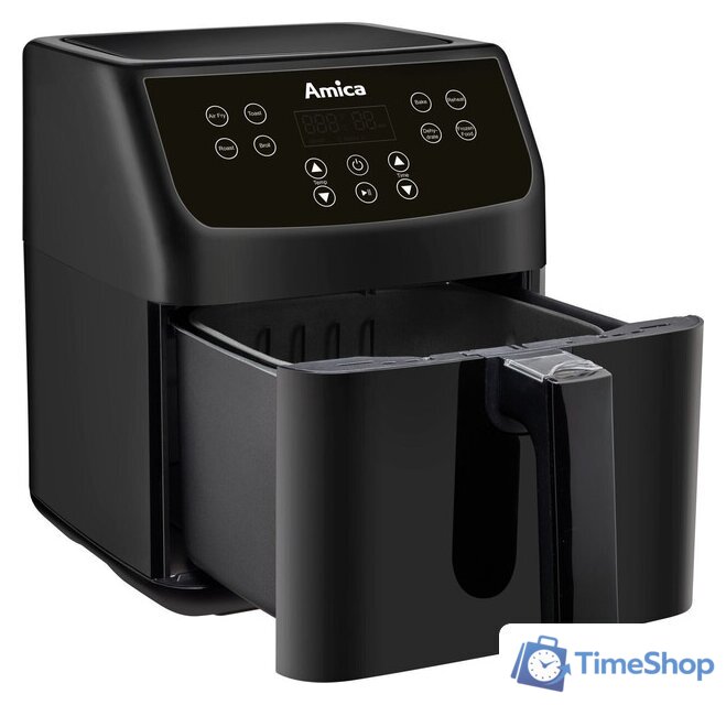 Аэрогриль (аэрофритюрница) Amica AFM 4011 - Изображение №2 — Интернет-магазин Time-Shop