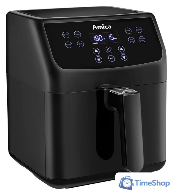 Аэрогриль (аэрофритюрница) Amica AFM 4011 - Изображение №3 — Интернет-магазин Time-Shop