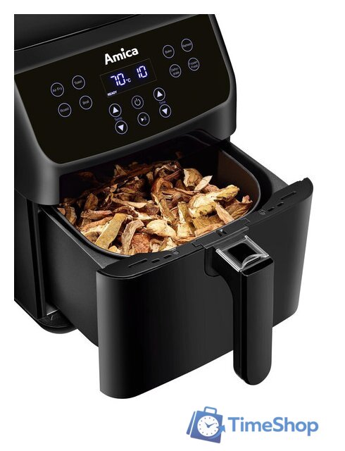 Аэрогриль (аэрофритюрница) Amica AFM 4011 - Изображение №4 — Интернет-магазин Time-Shop