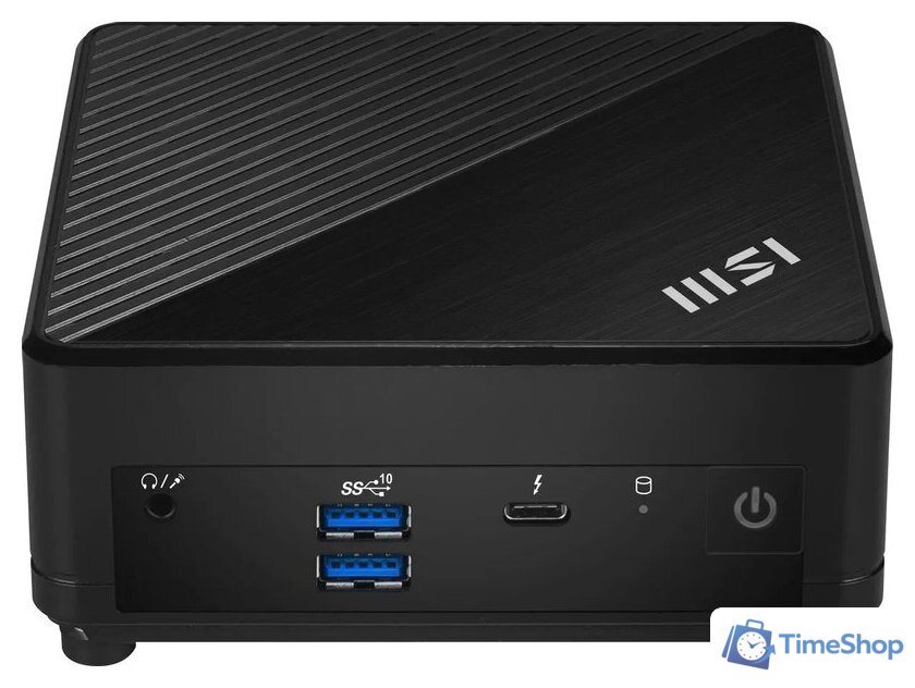 Компактный компьютер MSI Pro DP10 12M-031BRU 936-B0A621-031 - Изображение №1 — Интернет-магазин Time-Shop