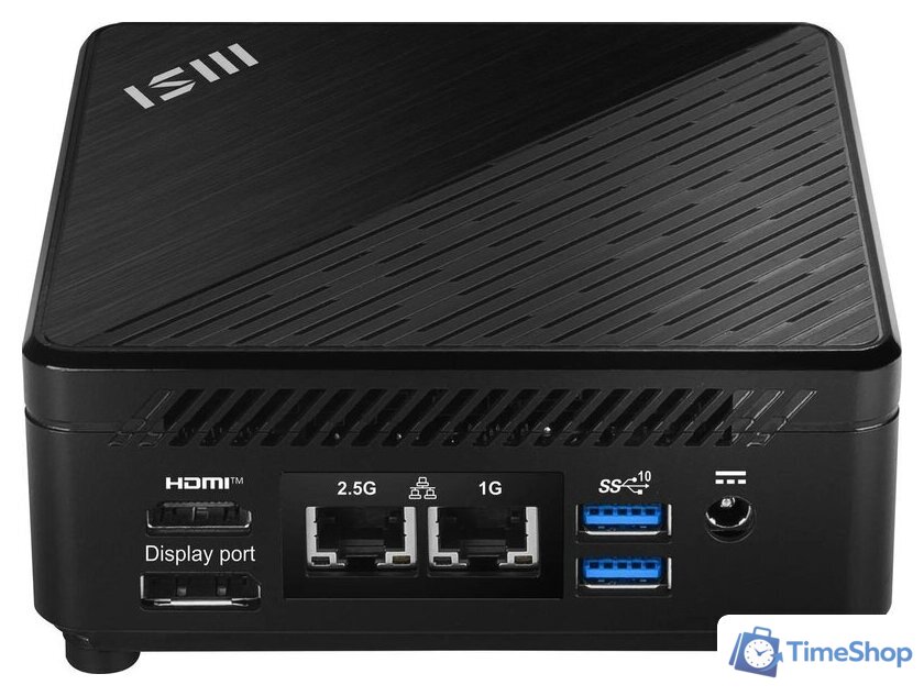 Компактный компьютер MSI Pro DP10 12M-031BRU 936-B0A621-031 - Изображение №3 — Интернет-магазин Time-Shop