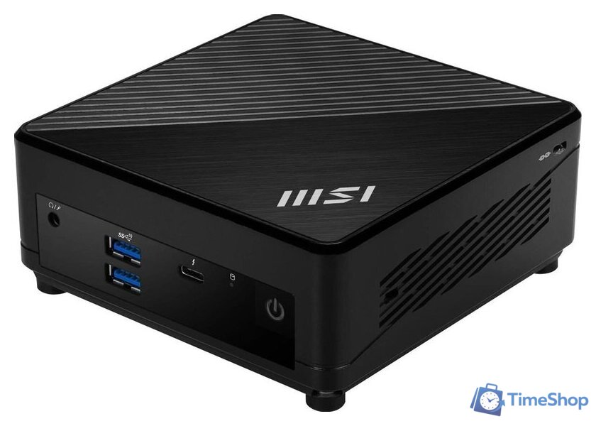 Компактный компьютер MSI Pro DP10 12M-031BRU 936-B0A621-031 - Изображение №2 — Интернет-магазин Time-Shop
