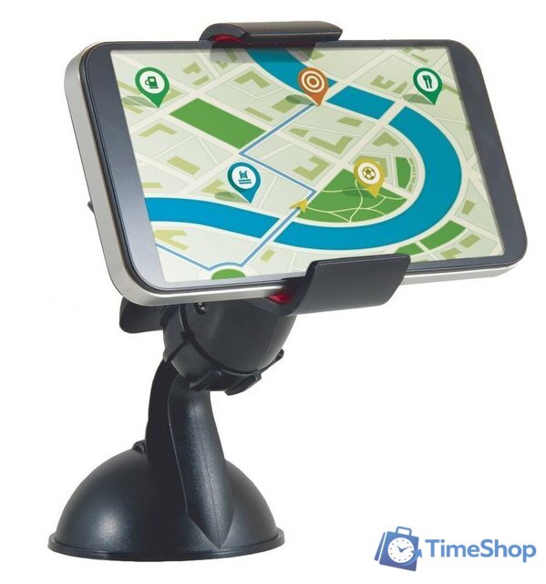 Держатель для смартфона Defender Car Holder 102 [29102] - Изображение №1 — Интернет-магазин Time-Shop