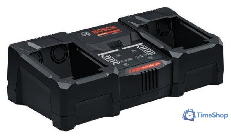 Зарядное устройство Bosch EXAL18V2-320 1600A02YG5 (18В + кейс) - Изображение №3 — Интернет-магазин Time-Shop