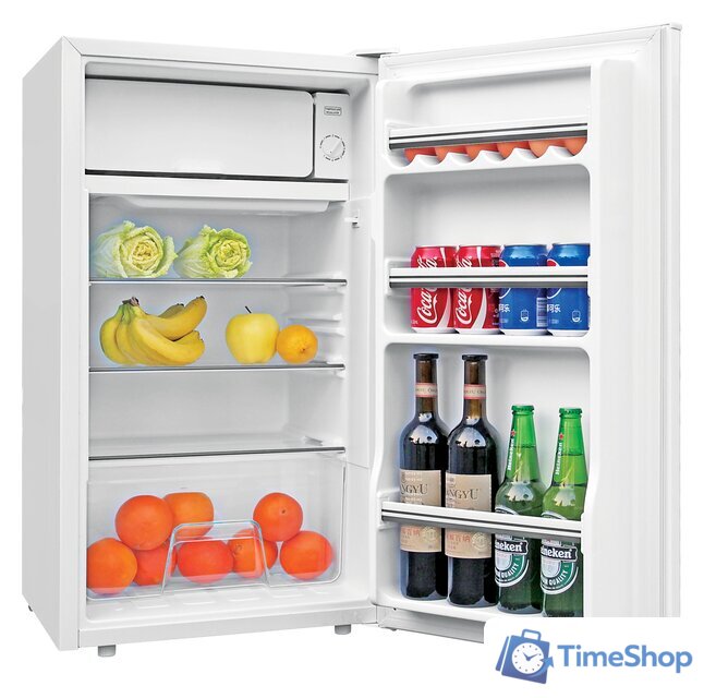 Однокамерный холодильник BBK RF-090 - Изображение №2 — Интернет-магазин Time-Shop