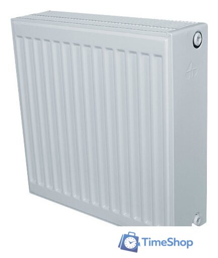 Стальной панельный радиатор Лидея ЛУ 33-504 500x400 - Изображение №1 — Интернет-магазин Time-Shop