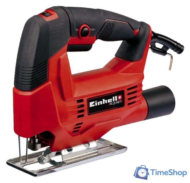 Электролобзик Einhell TC-JS 60/1 - Изображение №1 — Интернет-магазин Time-Shop
