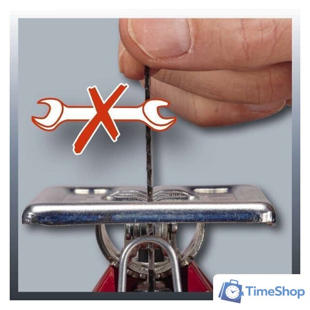 Электролобзик Einhell TC-JS 60/1 - Изображение №3 — Интернет-магазин Time-Shop