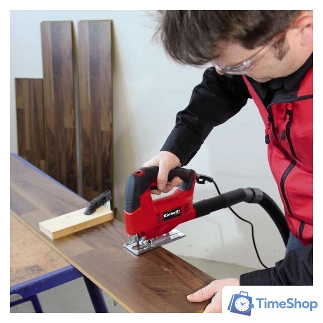 Электролобзик Einhell TC-JS 60/1 - Изображение №6 — Интернет-магазин Time-Shop