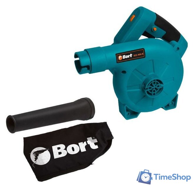 Ручная воздуходувка Bort BSS-900-R - Изображение №6 — Интернет-магазин Time-Shop