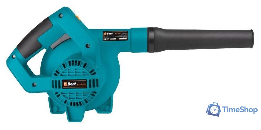 Ручная воздуходувка Bort BSS-900-R - Изображение №2 — Интернет-магазин Time-Shop