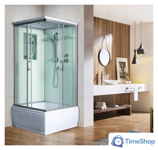 Душевая кабина WeltWasser WW500 Aller 902 - Изображение №3 — Интернет-магазин Time-Shop