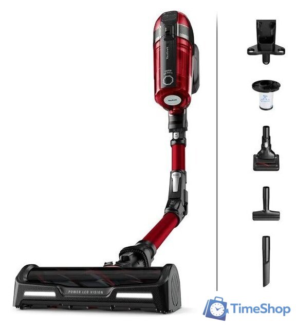 Пылесос Tefal X-Force Flex 12.60 Animal Care TY98A9WO - Изображение №1 — Интернет-магазин Time-Shop