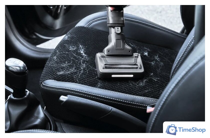 Пылесос Tefal X-Force Flex 12.60 Animal Care TY98A9WO - Изображение №9 — Интернет-магазин Time-Shop