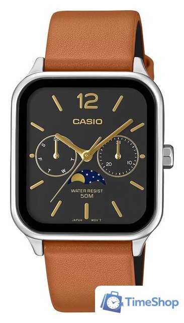 Наручные часы Casio MTP-M305L-1A - Изображение №1 — Интернет-магазин Time-Shop