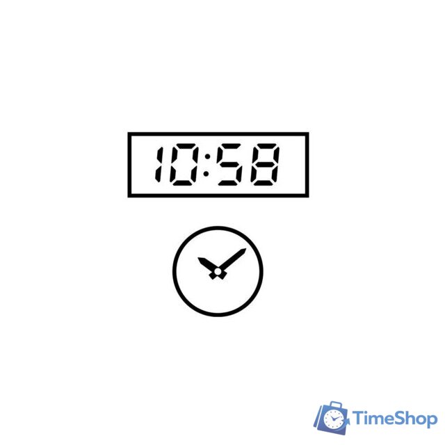 Наручные часы Casio MTP-M305L-1A - Изображение №3 — Интернет-магазин Time-Shop