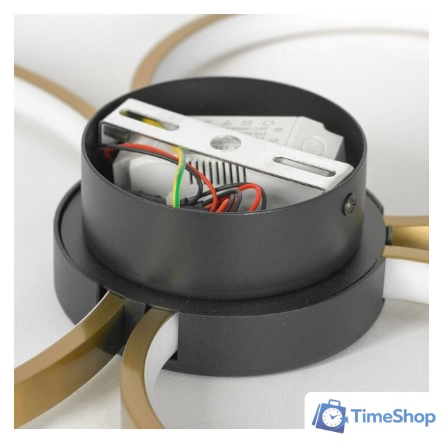 Припотолочная люстра Lussole Lowell LSP-7112 - Изображение №4 — Интернет-магазин Time-Shop