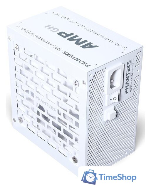 Блок питания Phanteks AMP GH 750W PH-P750GH_WT01 - Изображение №4 — Интернет-магазин Time-Shop