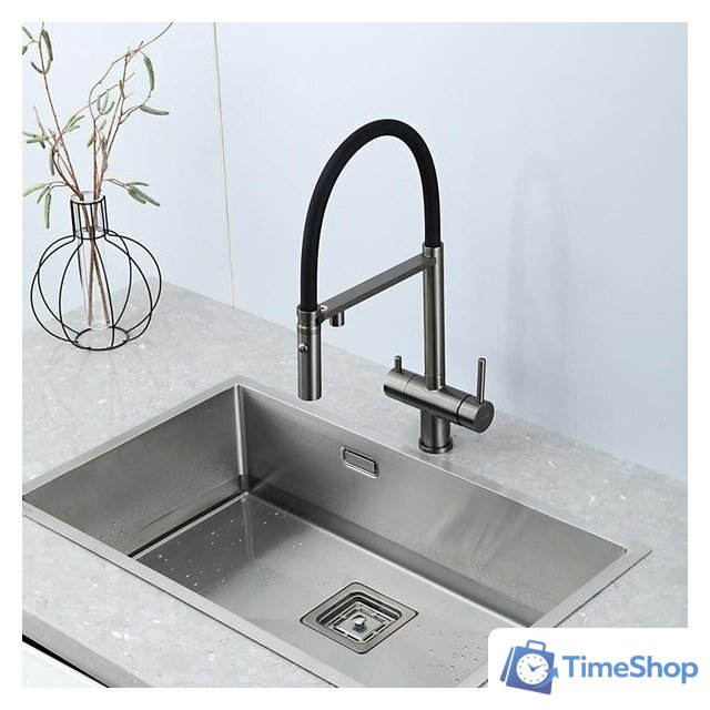 Смеситель Gappo G4397-89 - Изображение №3 — Интернет-магазин Time-Shop