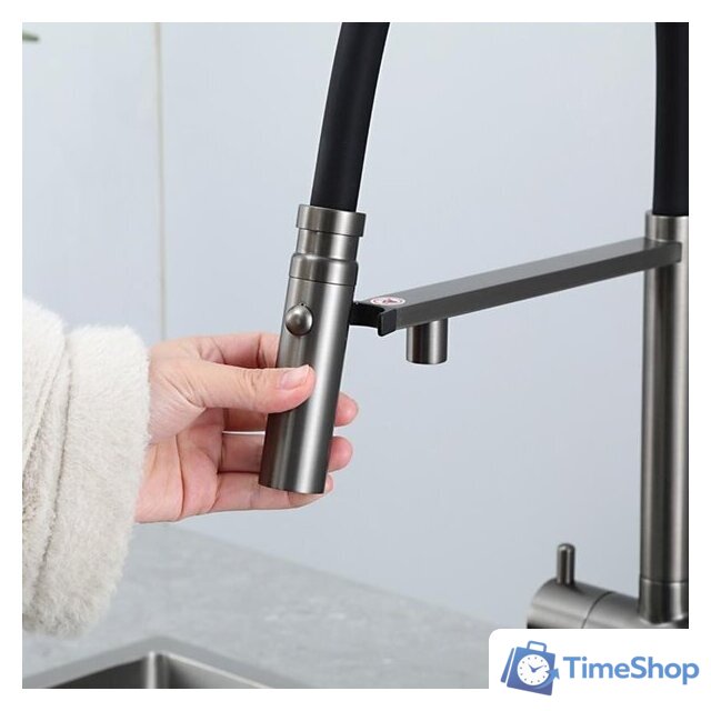 Смеситель Gappo G4397-89 - Изображение №7 — Интернет-магазин Time-Shop