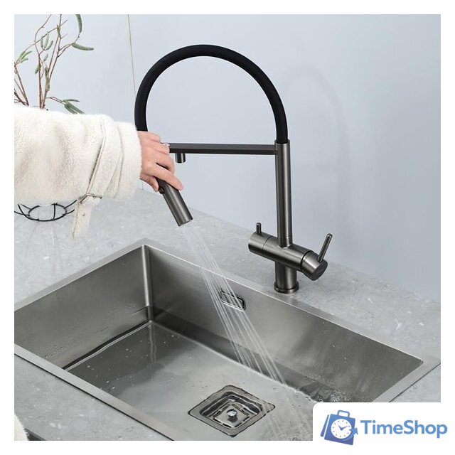 Смеситель Gappo G4397-89 - Изображение №21 — Интернет-магазин Time-Shop