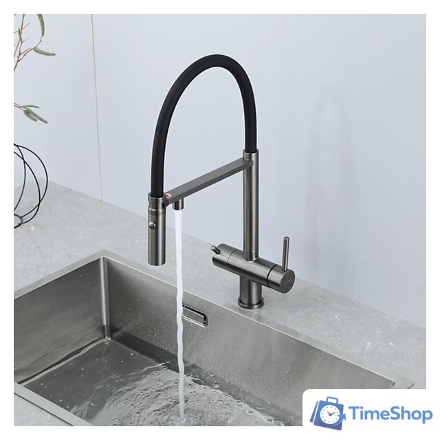 Смеситель Gappo G4397-89 - Изображение №16 — Интернет-магазин Time-Shop