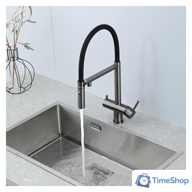 Смеситель Gappo G4397-89 - Изображение №11 — Интернет-магазин Time-Shop