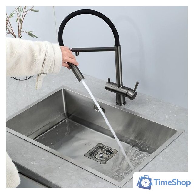 Смеситель Gappo G4397-89 - Изображение №13 — Интернет-магазин Time-Shop