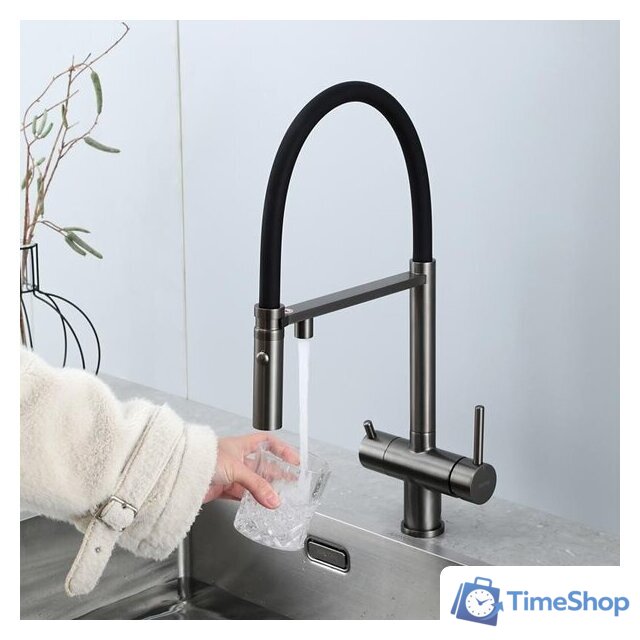 Смеситель Gappo G4397-89 - Изображение №17 — Интернет-магазин Time-Shop