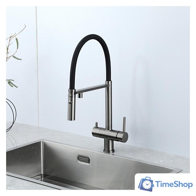 Смеситель Gappo G4397-89 - Изображение №2 — Интернет-магазин Time-Shop