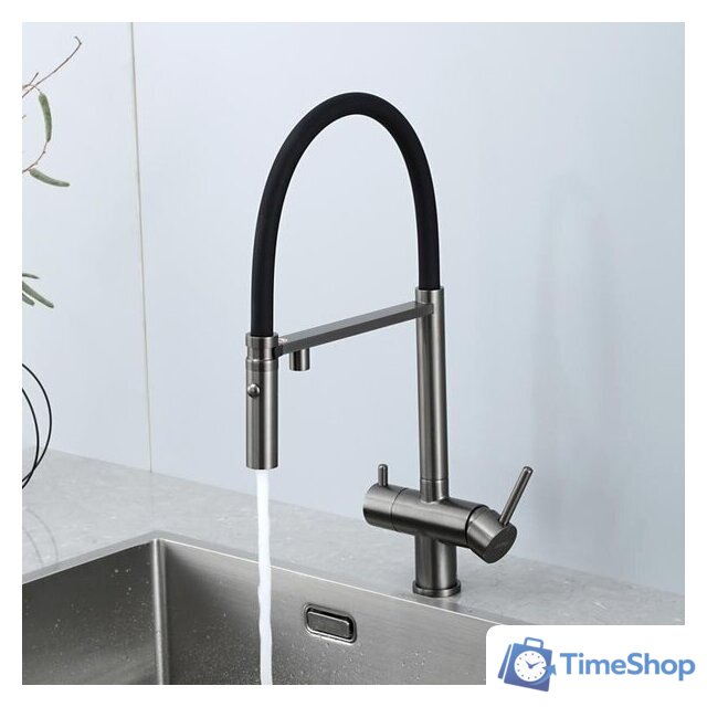 Смеситель Gappo G4397-89 - Изображение №10 — Интернет-магазин Time-Shop