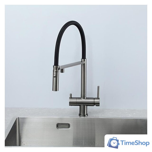 Смеситель Gappo G4397-89 - Изображение №4 — Интернет-магазин Time-Shop