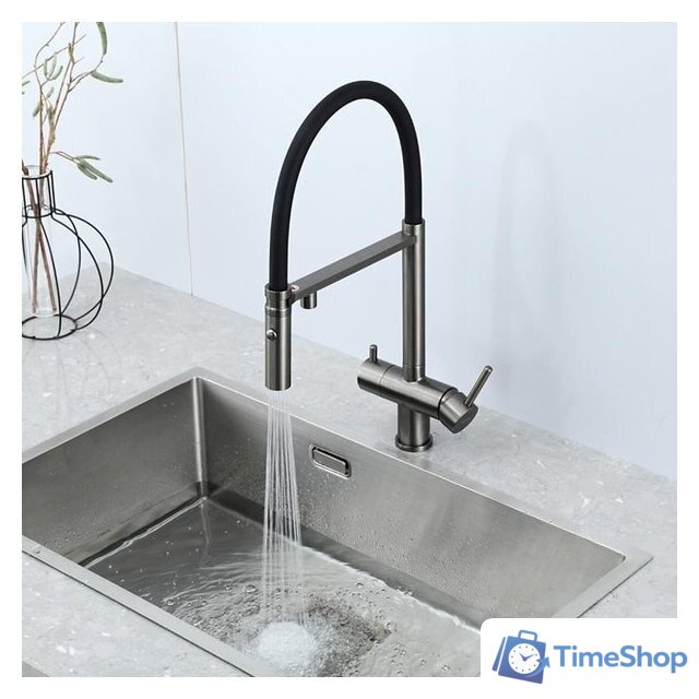 Смеситель Gappo G4397-89 - Изображение №20 — Интернет-магазин Time-Shop