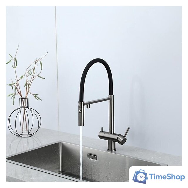 Смеситель Gappo G4397-89 - Изображение №9 — Интернет-магазин Time-Shop