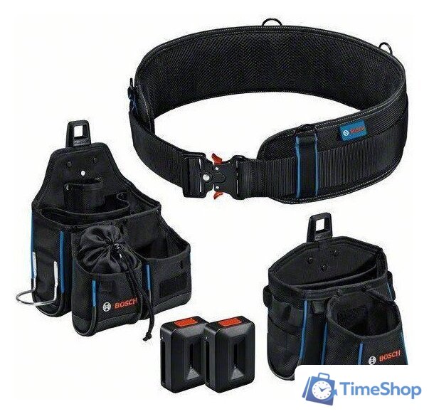 Набор сумок Bosch Proclick Tool Kit 108 1600A0265R - Изображение №1 — Интернет-магазин Time-Shop