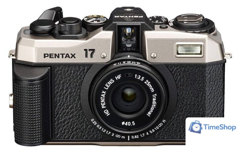 Пленочная Pentax 17 - Изображение №1 — Интернет-магазин Time-Shop