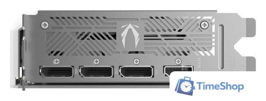 Видеокарта ZOTAC Gaming GeForce RTX 5070 AMP White Edition ZT-B50700FQ-10P - Изображение №5 — Интернет-магазин Time-Shop