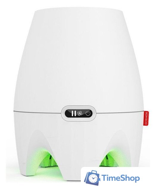 Увлажнитель воздуха Boneco Air-O-Swiss E200 (белый) - Изображение №2 — Интернет-магазин Time-Shop