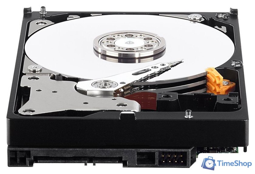 Жесткий диск WD Purple 3TB [WD30PURZ] - Изображение №3 — Интернет-магазин Time-Shop