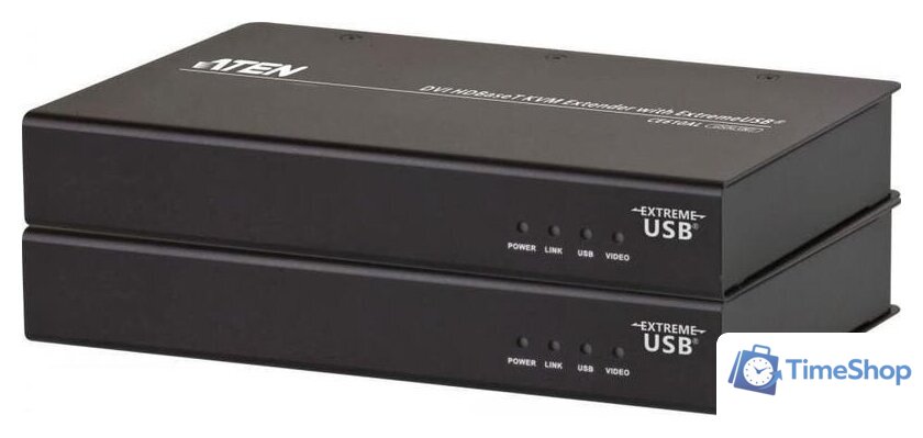 Удлинитель Aten CE610A-AT-G - Изображение №1 — Интернет-магазин Time-Shop