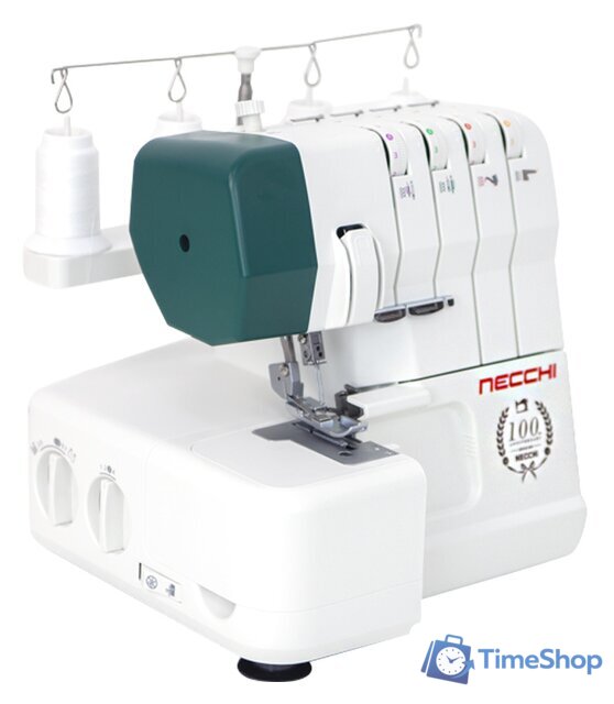 Оверлок Necchi 4537D - Изображение №1 — Интернет-магазин Time-Shop