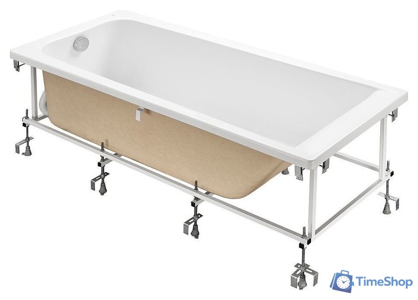 Ванна Roca Elba 150x75 7248509000 - Изображение №3 — Интернет-магазин Time-Shop