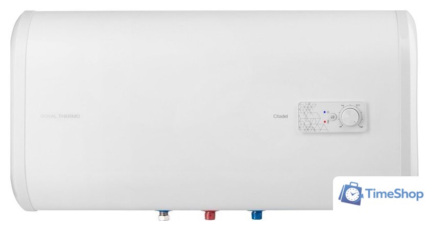 Накопительный электрический водонагреватель Royal Thermo RWH 50 Citadel H - Изображение №2 — Интернет-магазин Time-Shop