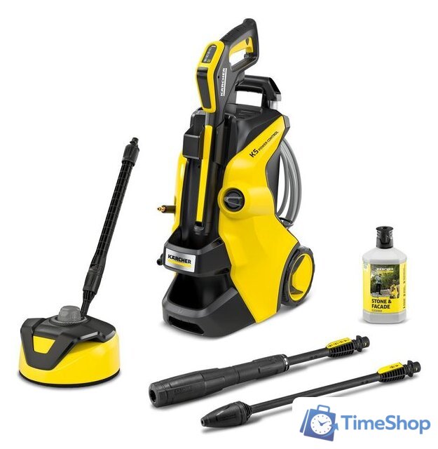 Мойка высокого давления Karcher K5 Power Control Flex Home 1.324-703.0 - Изображение №1 — Интернет-магазин Time-Shop