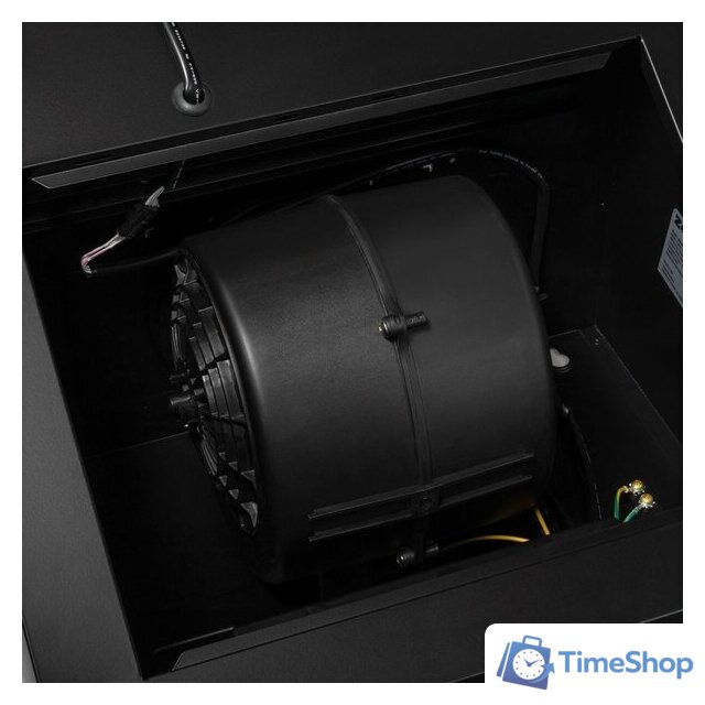 Кухонная вытяжка ZorG Nero 1260 60 S (черный) - Изображение №2 — Интернет-магазин Time-Shop